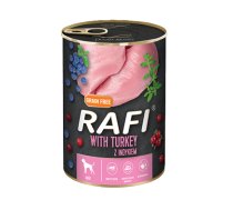 DOLINA NOTECI Rafi ar tītaru 400g x12