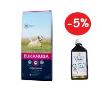 EUKANUBA Adult Small Breed Chicken 15kg