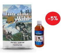 Taste of the Wild Pacific Stream 12,2 kg