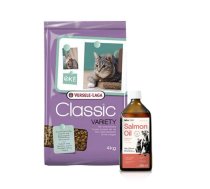 VERSELE-LAGA Classic Cat Variety 4kg