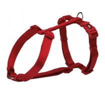 Augstas kvalitātes siksnas, L: 60-80 cm/25 mm, sarkanā krāsā