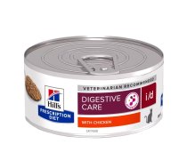 HILL'S PD Prescription Diet Feline i/d ar vistu 156g