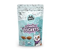 Mr Bandit Kraukšķīgas kabatas ar tunci 40g