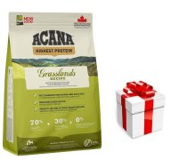 ACANA REGIONALS Grasslands Dog 2kg + STAIGMENA SUŅIEM