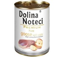 Dolina Noteci Premium Pure Goose ar ābolu 400g