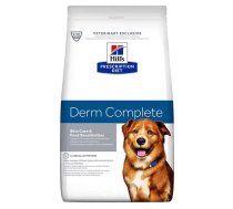 HILL'S PD Prescription Diet Canine Derm Complete 12kg