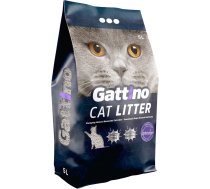 Gattino Lavender Scented Kaķu pakaiši 5L