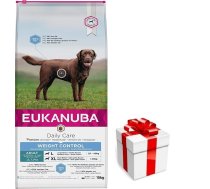 EUKANUBA Adult Large Breed Weight Control Chicken 15kg