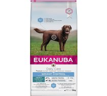 EUKANUBA Adult Large Breed Weight Control Chicken 15kg