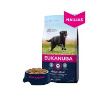 EUKANUBA Adult Large Breed Chicken 15kg