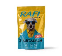 DOLINA NOTECI Rafi Rafi Classic Chicken Wet Dog Food 400 g