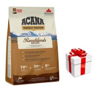 ACANA Regionals Ranchlands Dog 2kg + STIGMENA SUŅIEM