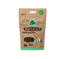 MR. BANDIT NATURALS - brieža gaļas sloksnes 100% gaļa 80 g