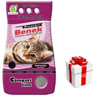 Super Benek Compact Lavender 5l