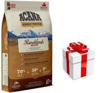 ACANA Regionals Ranchlands Dog 6kg + STIGMENA SUŅIEM