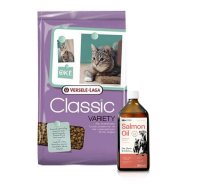 VERSELE-LAGA Classic Cat Variety 10kg