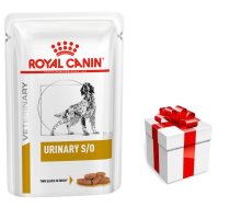 ROYAL CANIN Dog Urinary Moderate Calorie 12x100g - suņiem + STIGMENA SUŅIEM