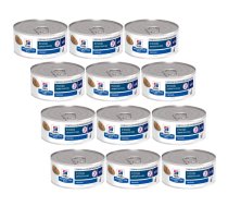 HILL'S PD Prescription Diet Feline z/d Food Sensitivities 156g bundža
