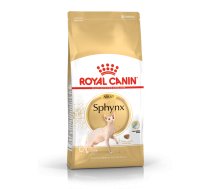 ROYAL CANIN Sphynx Adult 2kg sausa kaķu barība pieaugušiem sfinksu kaķiem