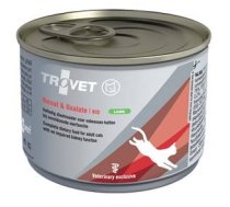 TROVET RID Renal & Oxalate (kaķiem) 100g - jēra gaļa