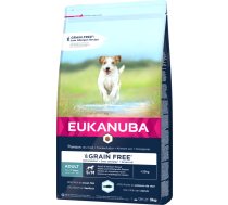 EUKANUBA Adult Small&Medium Grain Free 3kg