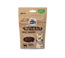 MR. BANDIT NATURALS - aitas gaļas sloksnes 100% gaļa 80g