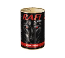 Rafi Classic liellopu gaļa mērcē 1240g