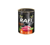 RAFI Cat Adult ar pīli 400g x12