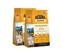 ACANA Classics Prairie Poultry 2x2 kg