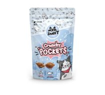 Mr Bandit Kraukšķīgas kabatiņas ar lasi 40g