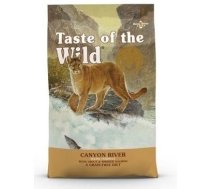 TASTE OF THE WILD Canyon River 2kg