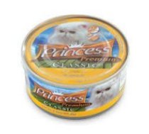 PRINCESS PREMIUM CLASSIC 170GR AR VISTAS GAĻU, TUNCI UN RĪSIEM