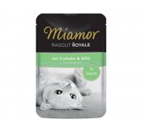 Miamor tītars ar medījumu mērcē 100g