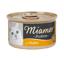 Miamor pastete Huhn ar vistu 85g