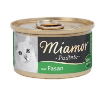 Miamor pastete Pheasant ar fazānu 85g