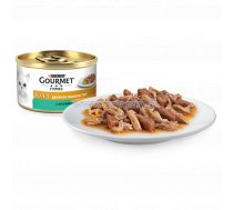 Gourmet Gold trusis un aknas 85g