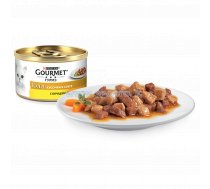 Gourmet Gold vista un aknas 85g