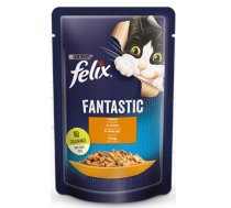 Felix Fantastic ar vistas gaļu želejā 85g