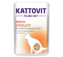 Kattovit Urinary Lachs, ar lasi 85g