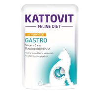 Kattovit Gastro Huhn&reis, vistas gaļa ar rīsiem 85g