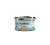 Marpet Chef cat, konservi, chicken with cheese 80g