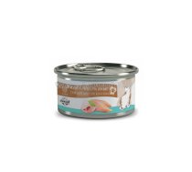 Marpet Chef cat, konservi, chicken with chicken ham 80g