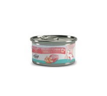 Marpet Chef cat, konservi,Tuna With Shrimp 80g