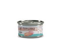 Marpet Chef cat, konservi, Tuna With Chicken 80g