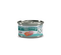 Marpet Chef cat, konservi, Tuna With Salmon 80g