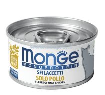 Monge Monoprotein, vistas gaļa 80g