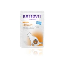 Kattovit Urinary Huhn, ar vistas gaļu 85g