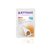 Kattovit Urinary Kalb, ar teļa gaļu 85g