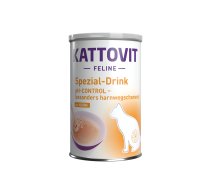 Kattovit Urinary Drink, zupa kaķiem 135ml
