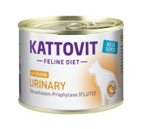 Kattovit Urinary Huhn, Konservi Kaķiem 185g